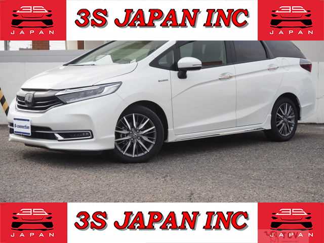 2019 Honda Shuttle