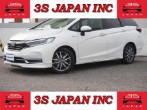 2019 Honda Shuttle