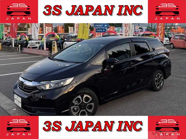 2021 Honda Shuttle