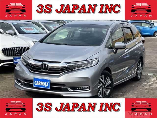 2020 Honda Shuttle