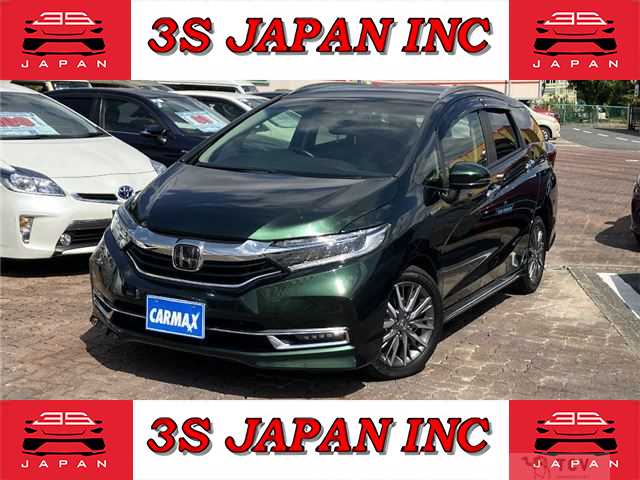 2020 Honda Shuttle