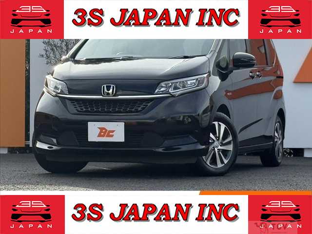 2021 Honda Freed