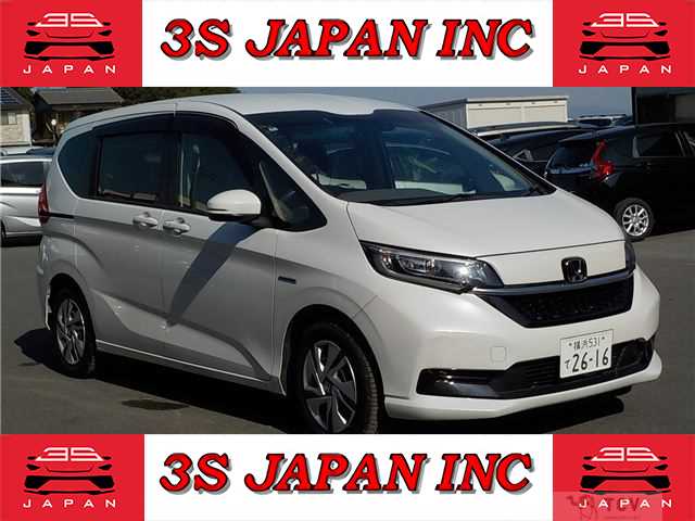 2020 Honda Freed