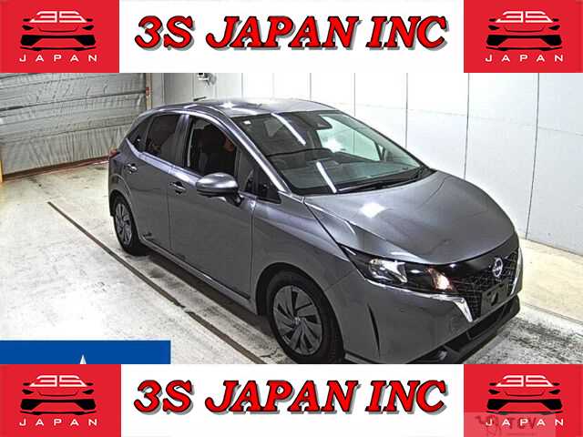 2021 Nissan Note