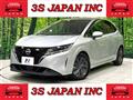 2021 Nissan Note