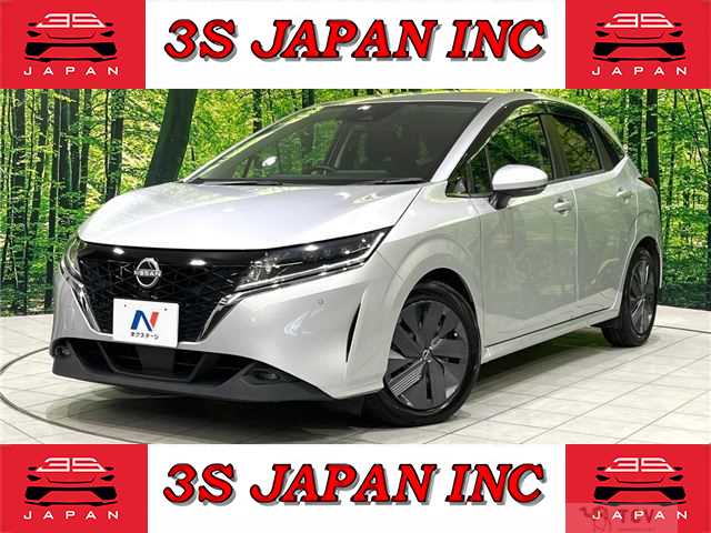 2021 Nissan Note