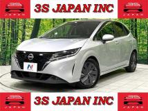 2021 Nissan Note