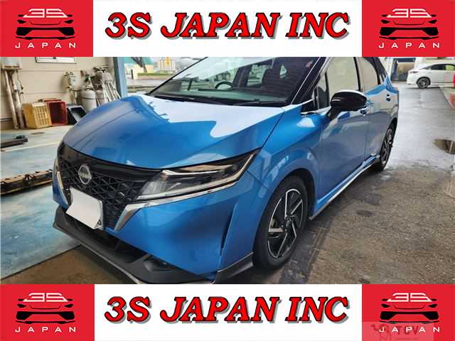 2020 Nissan Note