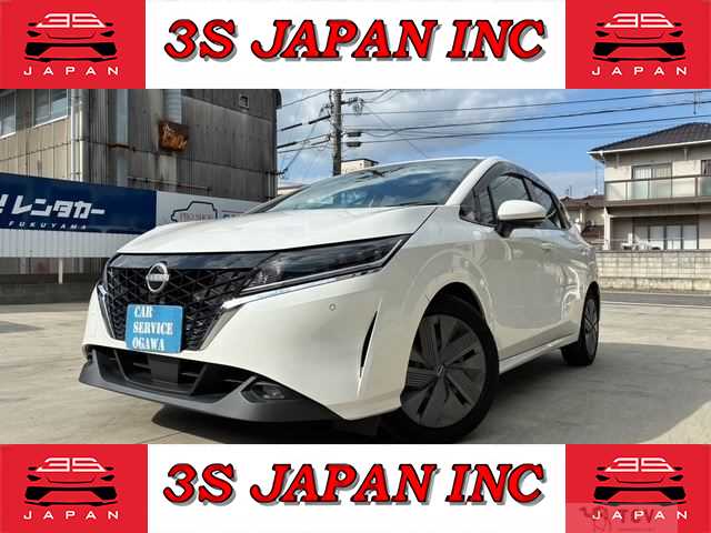 2021 Nissan Note
