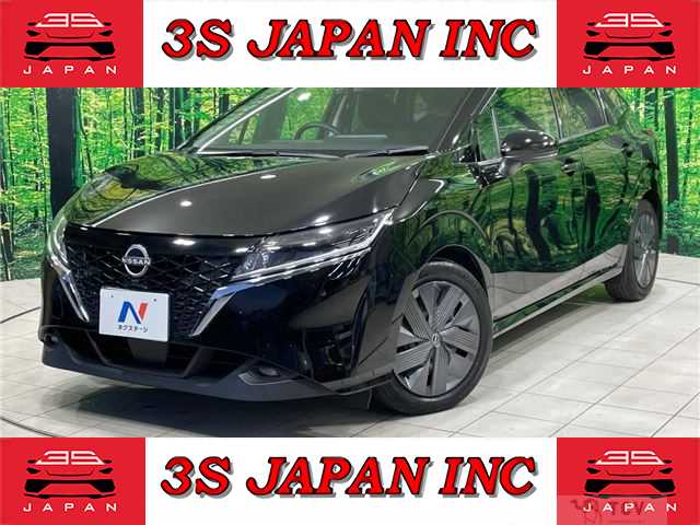 2021 Nissan Note