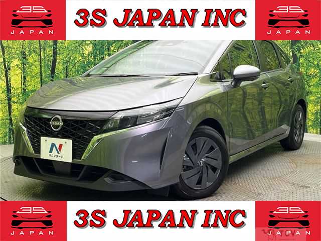2021 Nissan Note
