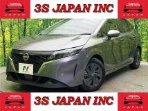 2021 Nissan Note