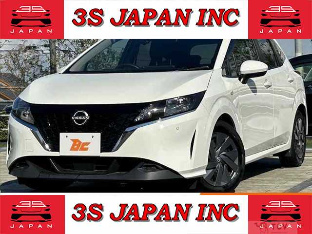 2021 Nissan Note