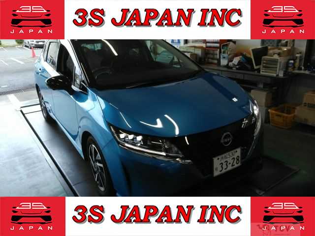 2021 Nissan Note