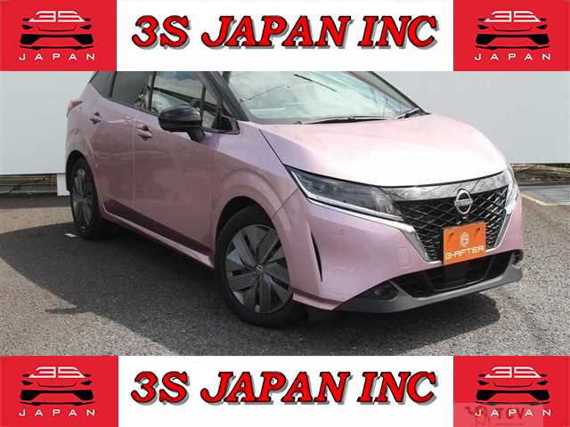 2021 Nissan Note