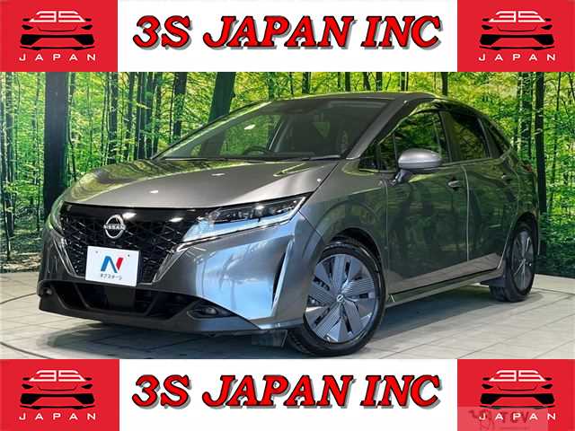 2021 Nissan Note
