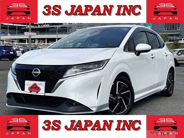 2021 Nissan Note