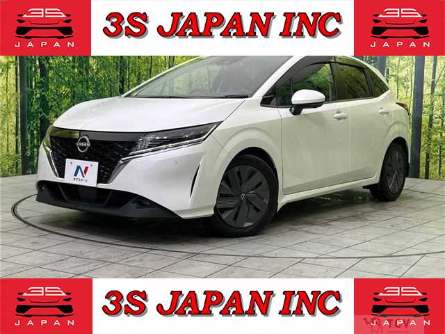 2021 Nissan Note