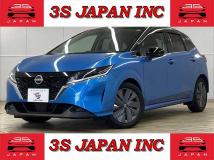 2021 Nissan Note