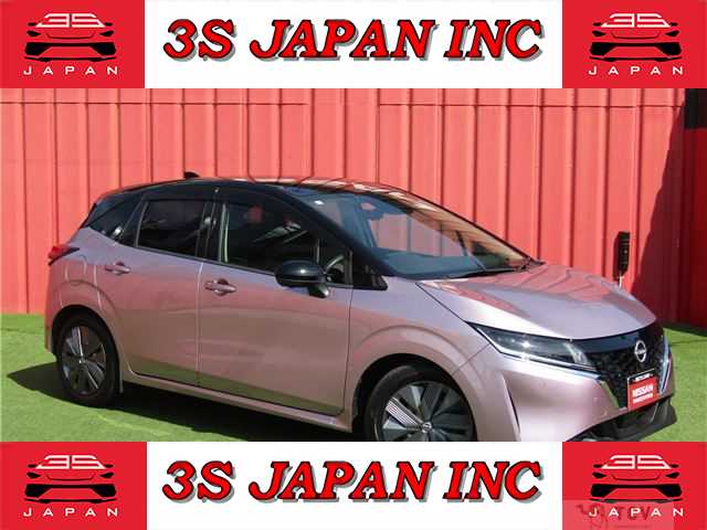 2021 Nissan Note