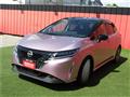 2021 Nissan Note