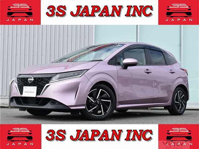 2021 Nissan Note