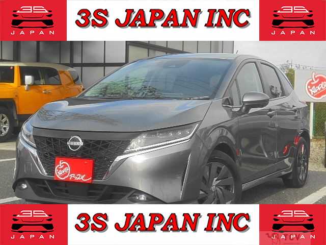 2021 Nissan Note