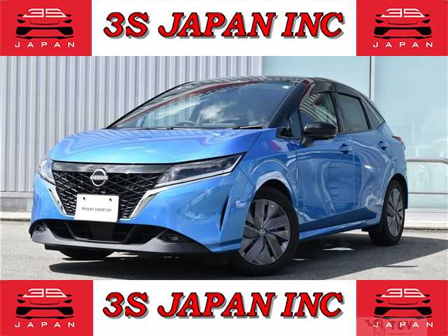 2021 Nissan Note