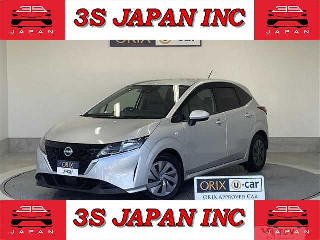 2021 Nissan Note