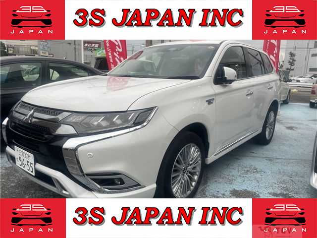 2019 Mitsubishi OUTLANDER PHEV