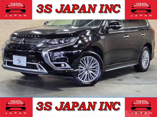 2018 Mitsubishi OUTLANDER PHEV