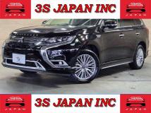 2018 Mitsubishi OUTLANDER PHEV