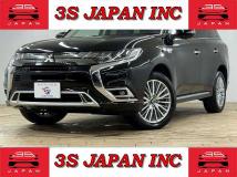 2018 Mitsubishi OUTLANDER PHEV