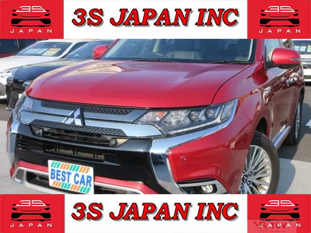 2018 Mitsubishi OUTLANDER PHEV