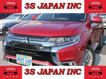 2018 Mitsubishi OUTLANDER PHEV