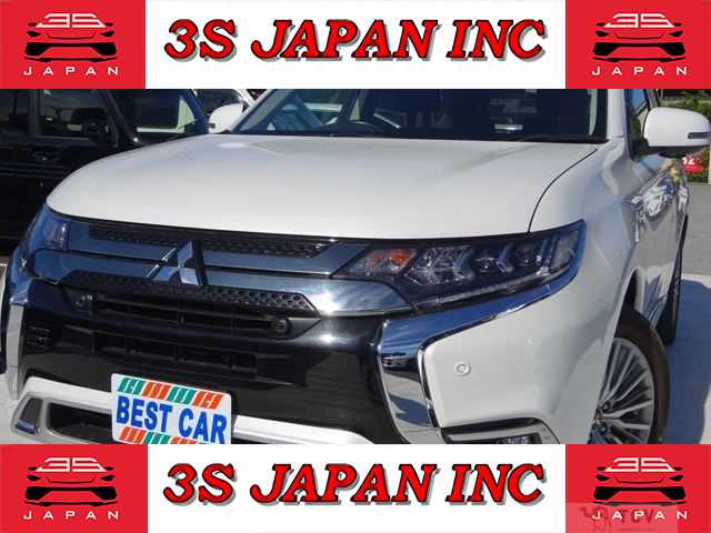 2019 Mitsubishi OUTLANDER PHEV