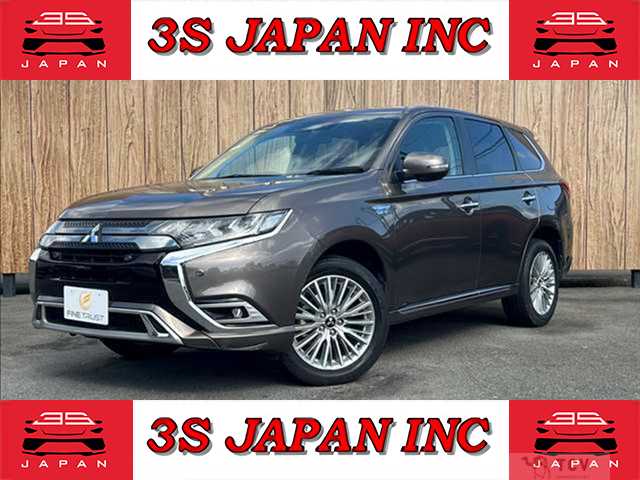 2019 Mitsubishi OUTLANDER PHEV
