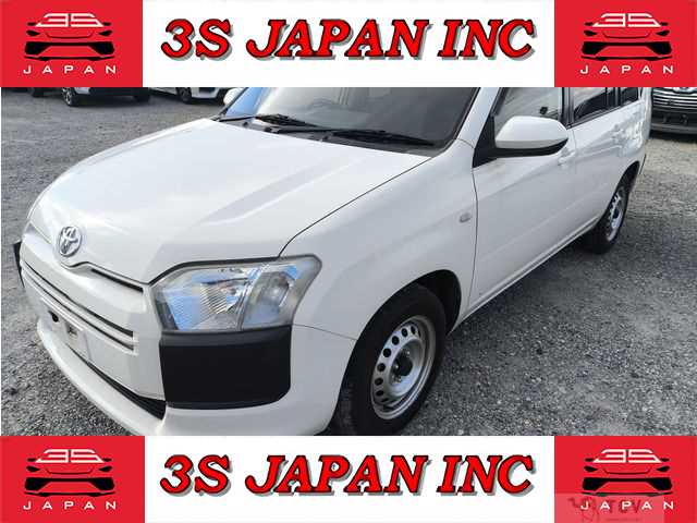 2021 Toyota Probox Van