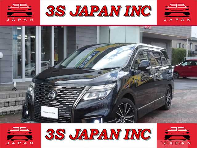2021 Nissan Elgrand