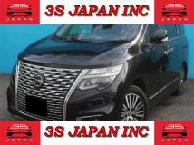 2021 Nissan Elgrand