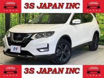 2020 Nissan X-Trail