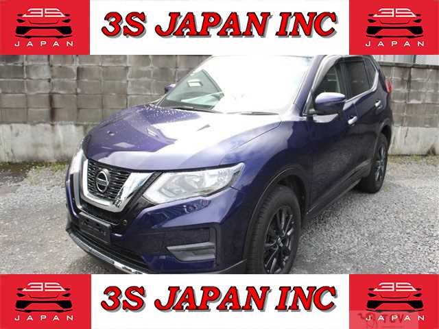 2021 Nissan X-Trail