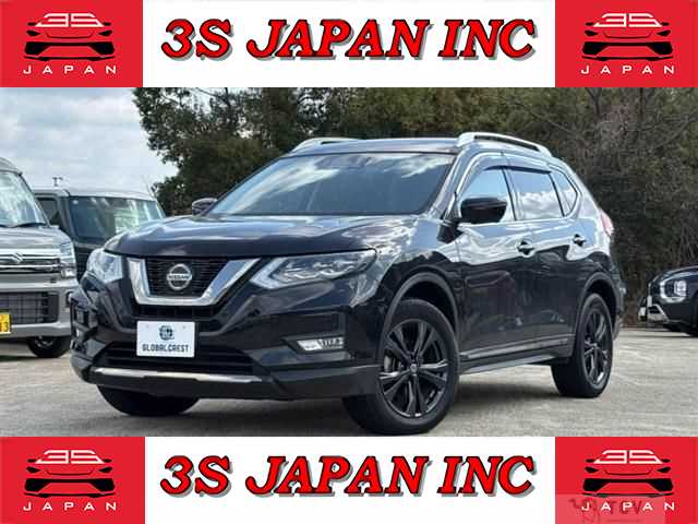 2021 Nissan X-Trail