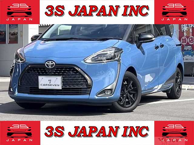 2020 Toyota Sienta