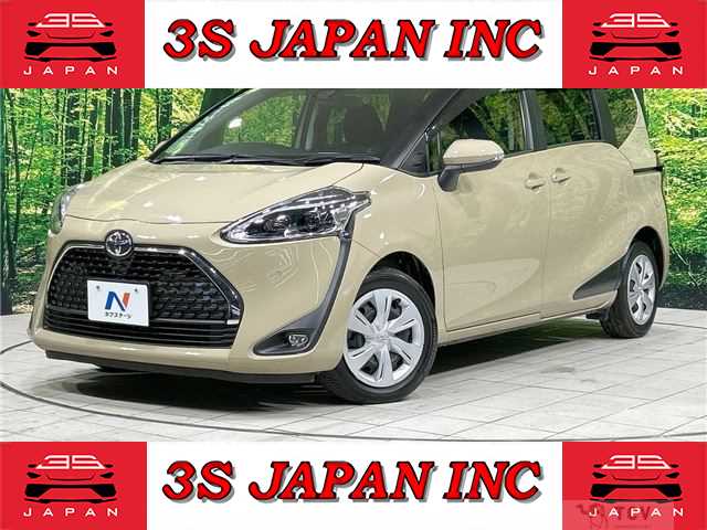 2021 Toyota Sienta