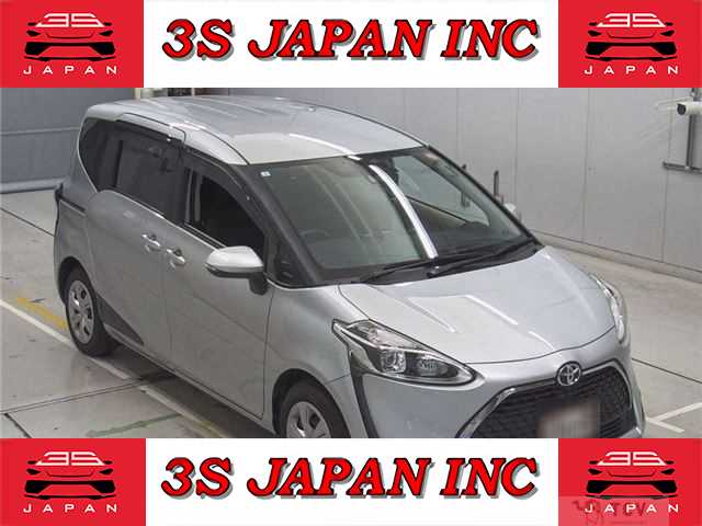 2021 Toyota Sienta