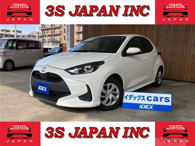 2020 Toyota Yaris