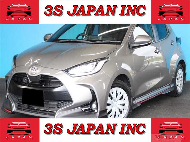 2020 Toyota Yaris