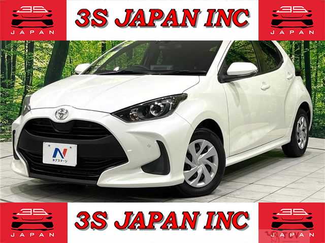 2020 Toyota Yaris