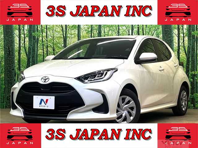 2021 Toyota Yaris